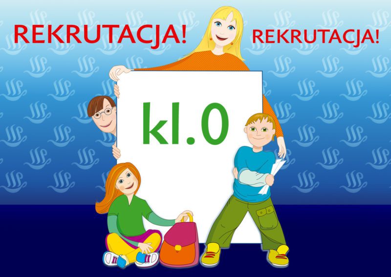 Rekrutacja kl.0 scaled 1 Rekrutacja do Społecznego Przedszkola Nr 1 STO w Białymstoku Grupa 0
