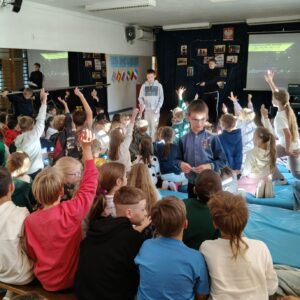 1000045565 Dzień Języków Obcych i kiermasz smakołyków 1000045565 Dzień Języków Obcych i kiermasz smakołyków