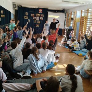 1000045579 Dzień Języków Obcych i kiermasz smakołyków 1000045579 Dzień Języków Obcych i kiermasz smakołyków