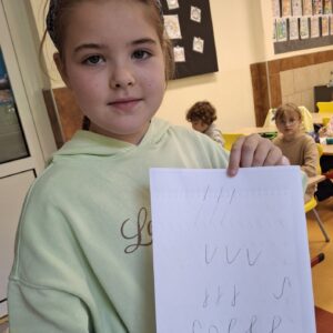 1000012112 Kaligrafia w klasie IIB 1000012112 Kaligrafia w klasie IIB