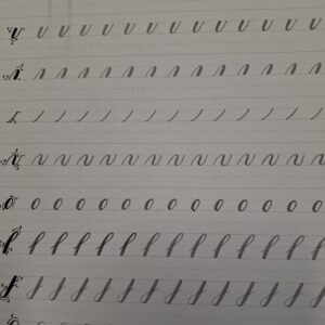 1000012116 Kaligrafia w klasie IIB 1000012116 Kaligrafia w klasie IIB