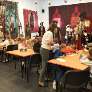 1000048293 Wycieczka do Mielnika i Drohiczyna w ramach projektu pt. „Śladami Wielokulturowego Podlasia – Wędrówki po Dziedzictwie Regionu" - kl. 3K + 2S 1000048293 Wycieczka do Mielnika i Drohiczyna w ramach projektu pt. „Śladami Wielokulturowego Podlasia – Wędrówki po Dziedzictwie Regionu" - kl. 3K + 2S