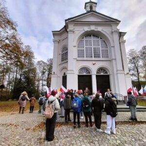 1000049166 Wycieczka w ramach projektu ,,Poznajemy Podlaskie'' do Augustowa i okolic klas: 3K i 4L-S 1000049166 Wycieczka w ramach projektu ,,Poznajemy Podlaskie'' do Augustowa i okolic klas: 3K i 4L-S