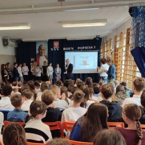 IMG 20251015 091920 XXV Dzień Papieski IMG 20251015 091920 XXV Dzień Papieski