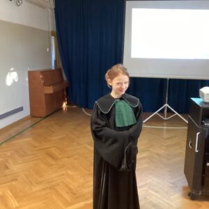 IMG 2605 „Bajeczni Adwokaci" w naszej szkole! IMG 2605 „Bajeczni Adwokaci" w naszej szkole!