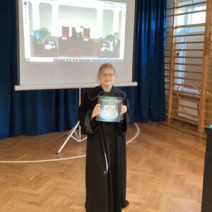 IMG 2644 „Bajeczni Adwokaci" w naszej szkole! IMG 2644 „Bajeczni Adwokaci" w naszej szkole!