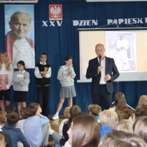 IMG 5723 XXV Dzień Papieski IMG 5723 XXV Dzień Papieski