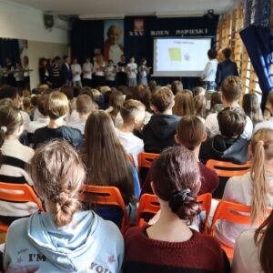 IMG 5724 XXV Dzień Papieski IMG 5724 XXV Dzień Papieski