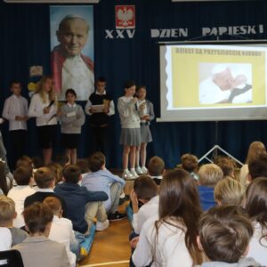 IMG 5728 XXV Dzień Papieski IMG 5728 XXV Dzień Papieski