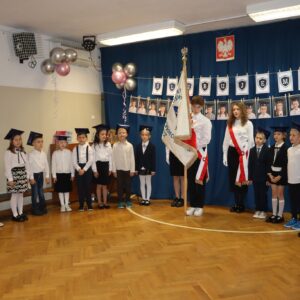 IMG 5943 Ślubowanie klasy 1Z IMG 5943 Ślubowanie klasy 1Z