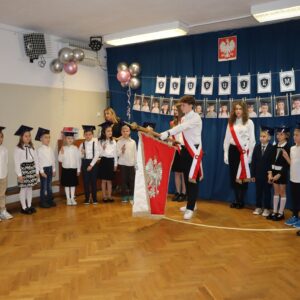 IMG 5944 Ślubowanie klasy 1Z IMG 5944 Ślubowanie klasy 1Z