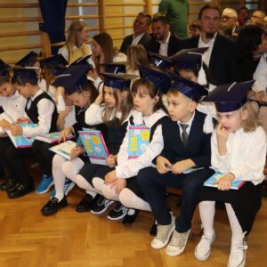 IMG 5951 Ślubowanie klasy 1Z IMG 5951 Ślubowanie klasy 1Z