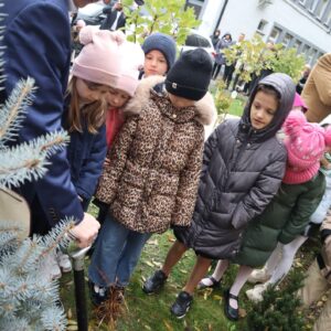 IMG 5958 Ślubowanie klasy 1Z IMG 5958 Ślubowanie klasy 1Z