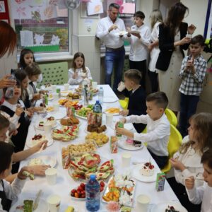 IMG 5979 Ślubowanie klasy 1Z IMG 5979 Ślubowanie klasy 1Z