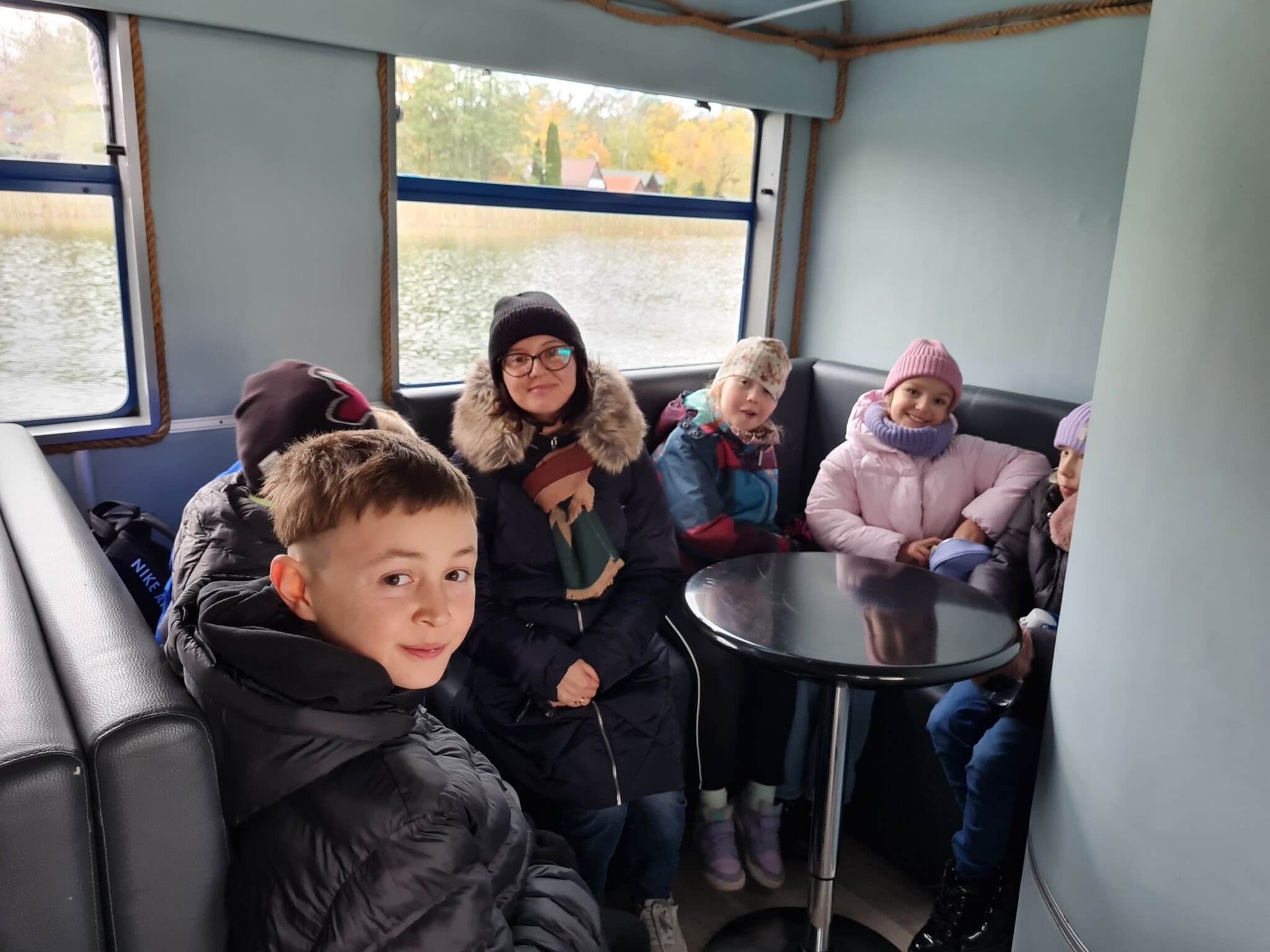 Rejs statkiem Augustow 1 POZNAJEMY PODLASKIE 2025 Rejs statkiem Augustów