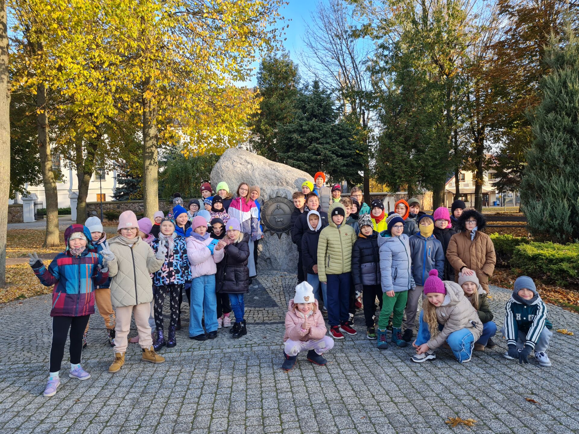 SUCHOWOLA Geograficzny srodek Europy POZNAJEMY PODLASKIE 2025 SUCHOWOLA Geograficzny środek Europy