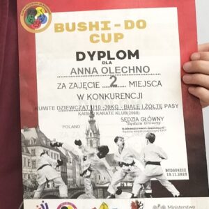 1000051197nn Sukces Ani z kl. 3K w Turniej BUSHIDO -CUP 2025 1000051197nn Sukces Ani z kl. 3K w Turniej BUSHIDO -CUP 2025