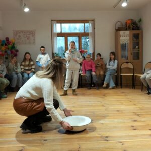 1000052132 Warsztaty kl. 2B i 3K w Muzeum Kultury Ludowej 1000052132 Warsztaty kl. 2B i 3K w Muzeum Kultury Ludowej