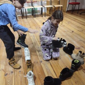 1000052193 Warsztaty kl. 2B i 3K w Muzeum Kultury Ludowej 1000052193 Warsztaty kl. 2B i 3K w Muzeum Kultury Ludowej