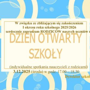 Dzien otwarty.2025 Aktualności Dzien otwarty.2025 Aktualności