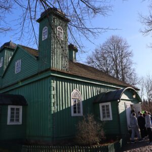 IMG 6401 Wycieczka do Kruszynian w ramach projektu pt. „Śladami Wielokulturowego Podlasia – Wędrówki po Dziedzictwie Regionu" - kl. 7M IMG 6401 Wycieczka do Kruszynian w ramach projektu pt. „Śladami Wielokulturowego Podlasia – Wędrówki po Dziedzictwie Regionu" - kl. 7M