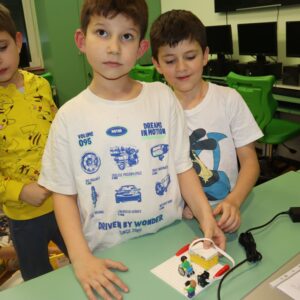 IMG 6670 Koło informatyczne – „Z robotyką za pan brat” IMG 6670 Koło informatyczne – „Z robotyką za pan brat”