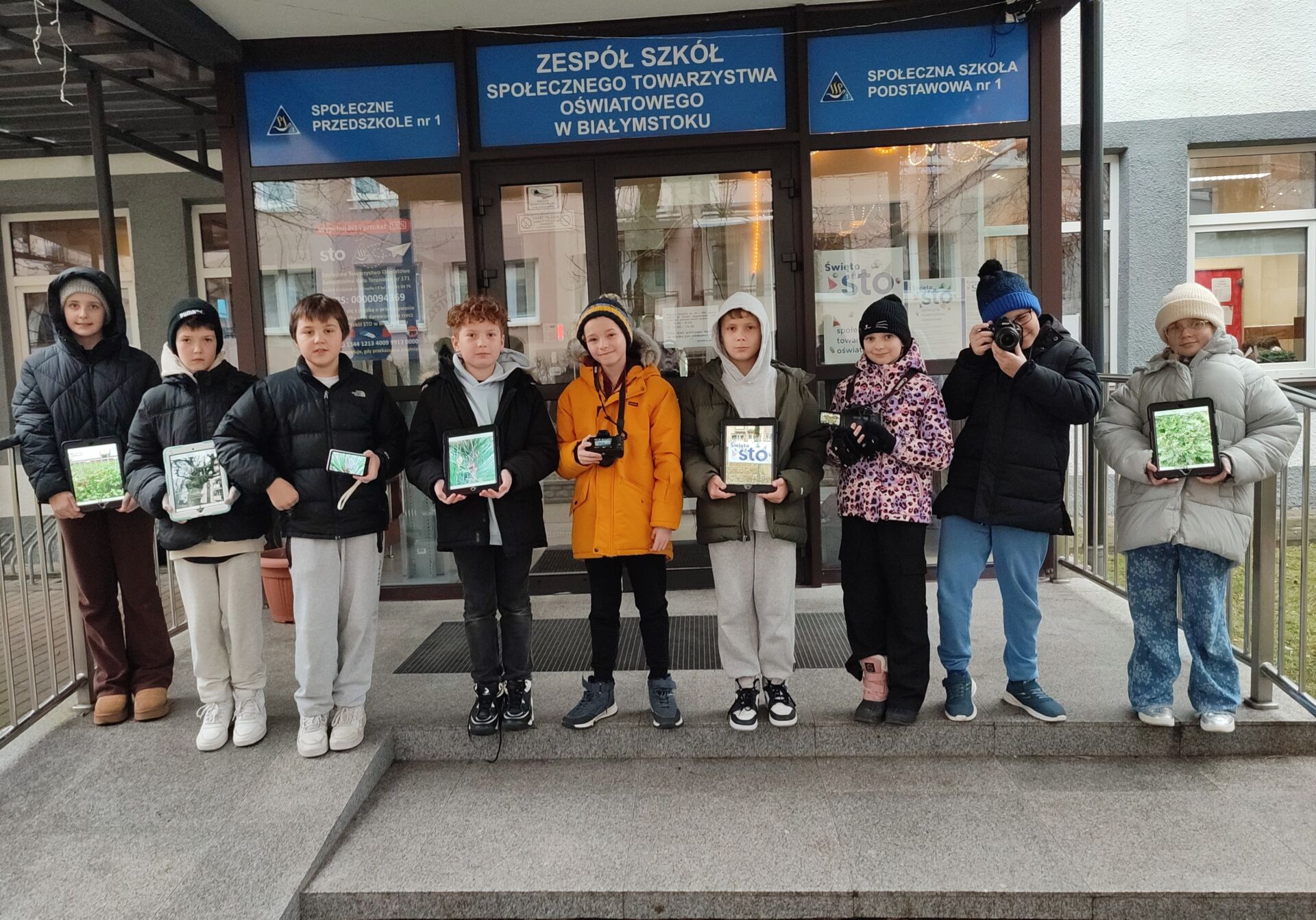 IMG 20251205 133145.gr GALERIA FOTOGRAFII – Koło fotograficzne „Mały kadr” – klasa 4L