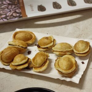 IMG 20251210 134306 Warsztaty kulinarne w kl. 1Z i 3K "Śladami Wielokulturowego Podlasia" - "orzeszki". IMG 20251210 134306 Warsztaty kulinarne w kl. 1Z i 3K "Śladami Wielokulturowego Podlasia" - "orzeszki".