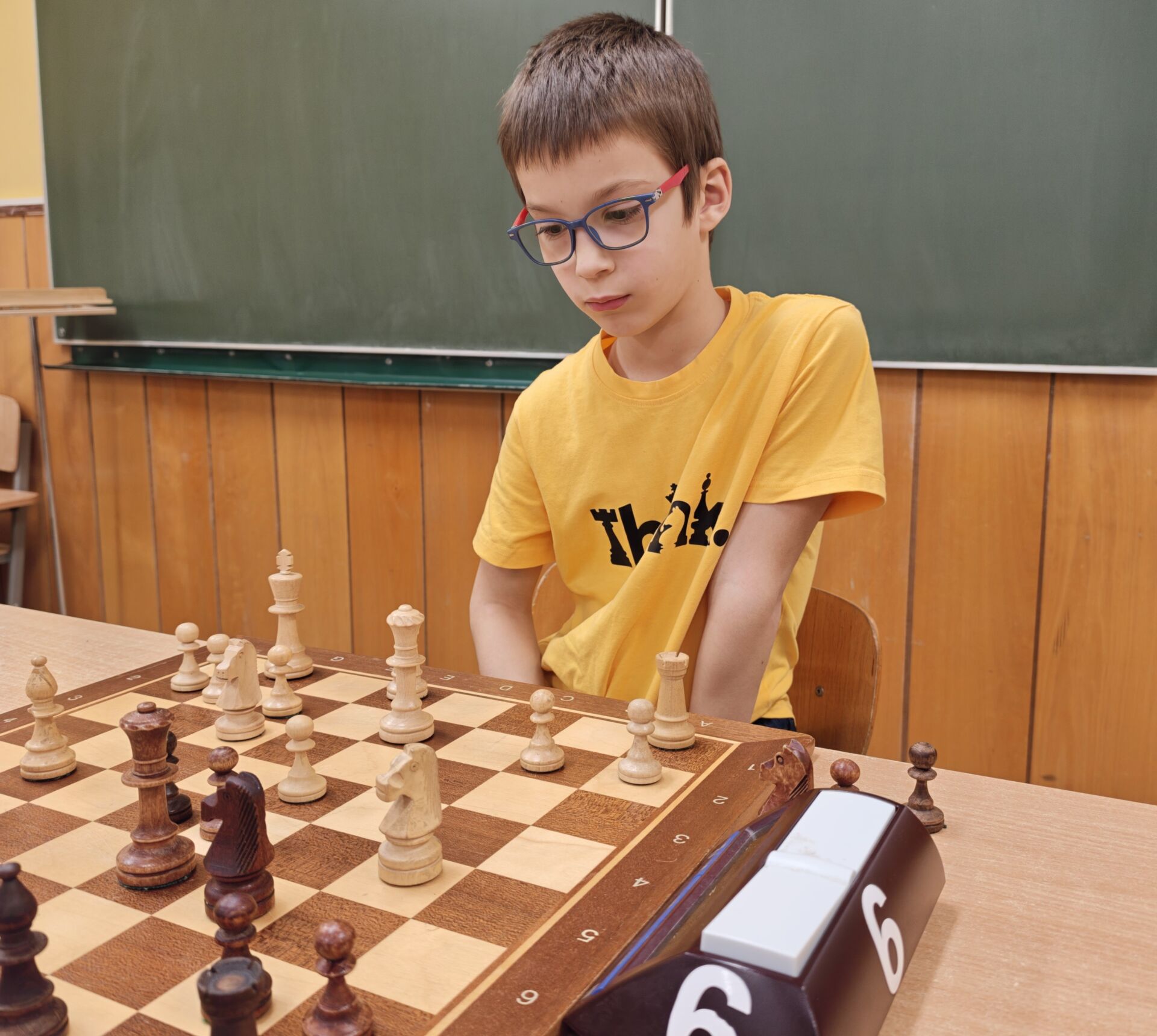 IMG 20251220 111154 ♟Półmetek ligi szachowej ♟