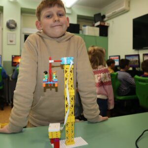 IMG 6940 Koło informatyczne – „Z robotyką za pan brat” IMG 6940 Koło informatyczne – „Z robotyką za pan brat”