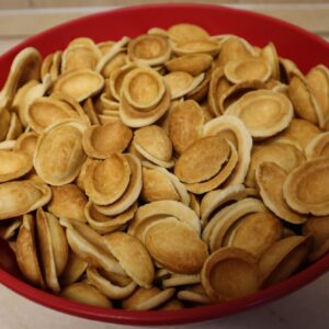 IMG 7050 Warsztaty kulinarne w kl. 2B i 2S "Śladami Wielokulturowego Podlasia" - "orzeszki" IMG 7050 Warsztaty kulinarne w kl. 2B i 2S "Śladami Wielokulturowego Podlasia" - "orzeszki"