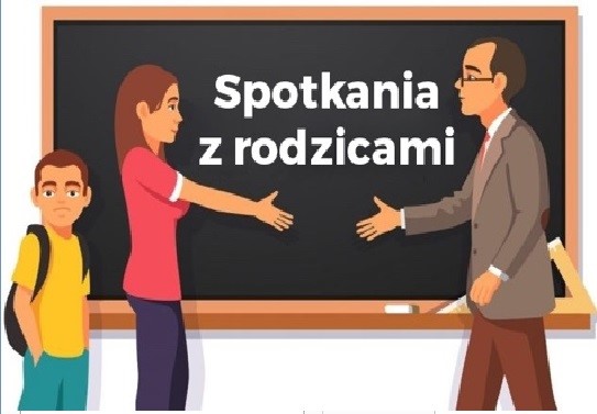 zebranie nn ZEBRANIA Z RODZICAMI UCZNIÓW KLAS