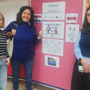1000045853 POBYT UCZNIÓW Z CHORWACJI W NASZEJ SZKOLE 1000045853 POBYT UCZNIÓW Z CHORWACJI W NASZEJ SZKOLE