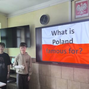 1000045944 POBYT UCZNIÓW Z CHORWACJI W NASZEJ SZKOLE 1000045944 POBYT UCZNIÓW Z CHORWACJI W NASZEJ SZKOLE