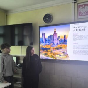 1000045953 POBYT UCZNIÓW Z CHORWACJI W NASZEJ SZKOLE 1000045953 POBYT UCZNIÓW Z CHORWACJI W NASZEJ SZKOLE
