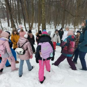 1000058069 Wyjście kl. 3k na spotkanie w przyrodzie ,,Leśna Banda'' 1000058069 Wyjście kl. 3k na spotkanie w przyrodzie ,,Leśna Banda''
