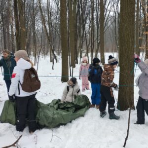 1000058082 Wyjście kl. 3k na spotkanie w przyrodzie ,,Leśna Banda'' 1000058082 Wyjście kl. 3k na spotkanie w przyrodzie ,,Leśna Banda''
