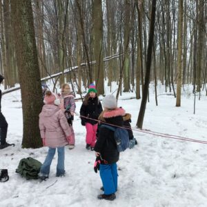 1000058083 Wyjście kl. 3k na spotkanie w przyrodzie ,,Leśna Banda'' 1000058083 Wyjście kl. 3k na spotkanie w przyrodzie ,,Leśna Banda''