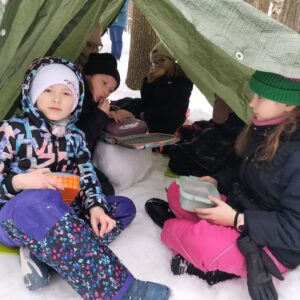 1000058088 Wyjście kl. 3k na spotkanie w przyrodzie ,,Leśna Banda'' 1000058088 Wyjście kl. 3k na spotkanie w przyrodzie ,,Leśna Banda''