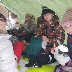 1000058118 Wyjście kl. 3k na spotkanie w przyrodzie ,,Leśna Banda'' 1000058118 Wyjście kl. 3k na spotkanie w przyrodzie ,,Leśna Banda''