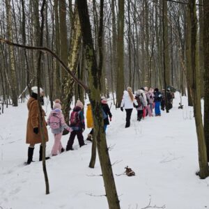 1000058162 Wyjście kl. 3k na spotkanie w przyrodzie ,,Leśna Banda'' 1000058162 Wyjście kl. 3k na spotkanie w przyrodzie ,,Leśna Banda''