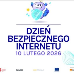 DBI 1 Dzień Bezpiecznego Internetu 2026 DBI 1 Dzień Bezpiecznego Internetu 2026