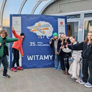 11 35. Finał Ogólnopolski Odysei Umysłu w Gdyni 11 35. Finał Ogólnopolski Odysei Umysłu w Gdyni