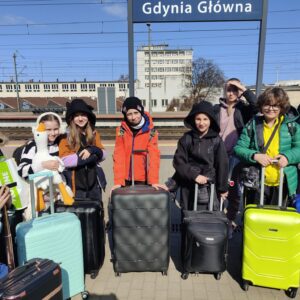 2 35. Finał Ogólnopolski Odysei Umysłu w Gdyni 2 35. Finał Ogólnopolski Odysei Umysłu w Gdyni