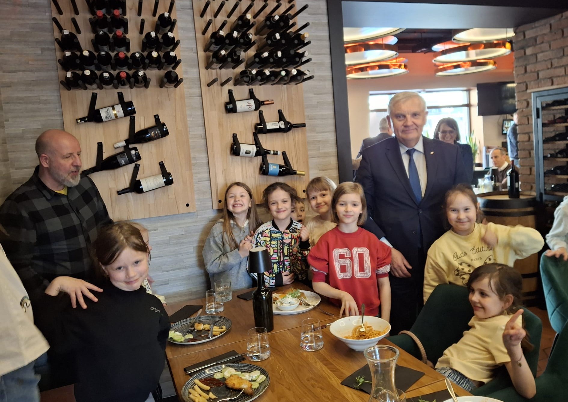 IMG 20260319 WA0019 Obiad z Prezydentem m. Białystok