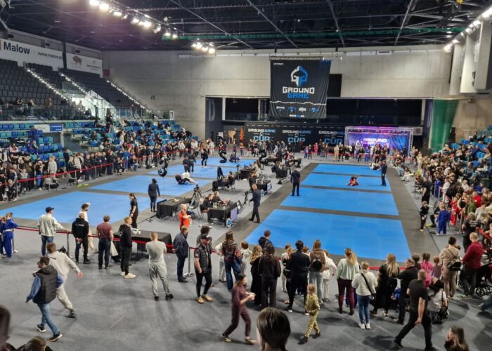 679561151 122130555621061687 7515124162536493187 n Złote medale na GROUND GAME CUP – BALTIC & EASTERN EUROPE CHAMPIONSHIPS 8 