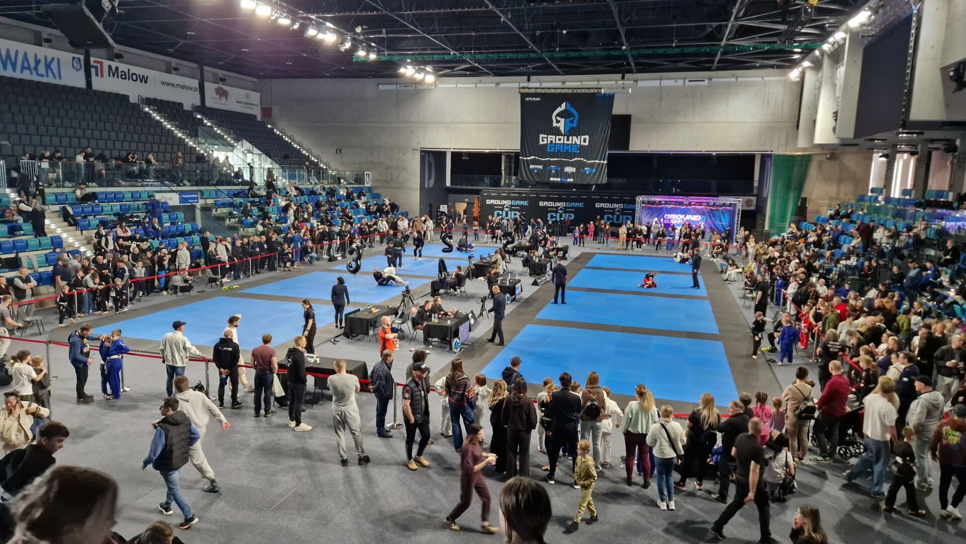 679561151 122130555621061687 7515124162536493187 n Złote medale na GROUND GAME CUP – BALTIC & EASTERN EUROPE CHAMPIONSHIPS 8 