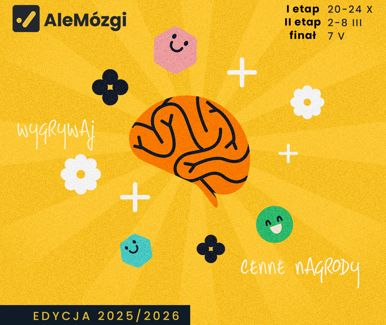 AleMozgi2026.nn Konkurs matematyczno-informatyczny AleMózgi!