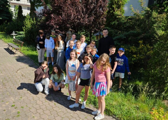 20260526 092038 Klasy 2S i 5L z wizytą w seminarium