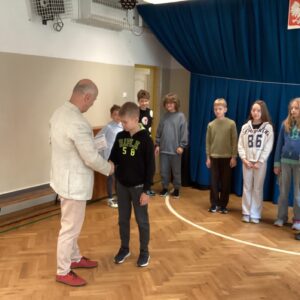 IMG 0170 Nagrody z konkursu Kangur Matematyczny 2026. IMG 0170 Nagrody z konkursu Kangur Matematyczny 2026.